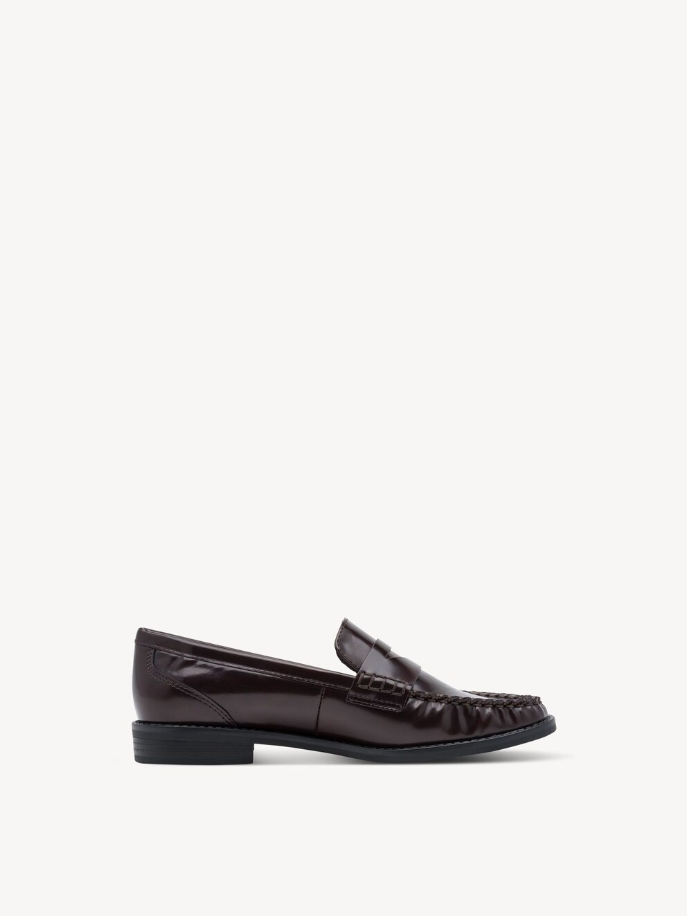 Marco Tozzi, Slipper - red Bordeaux Brush, image 7 of 7