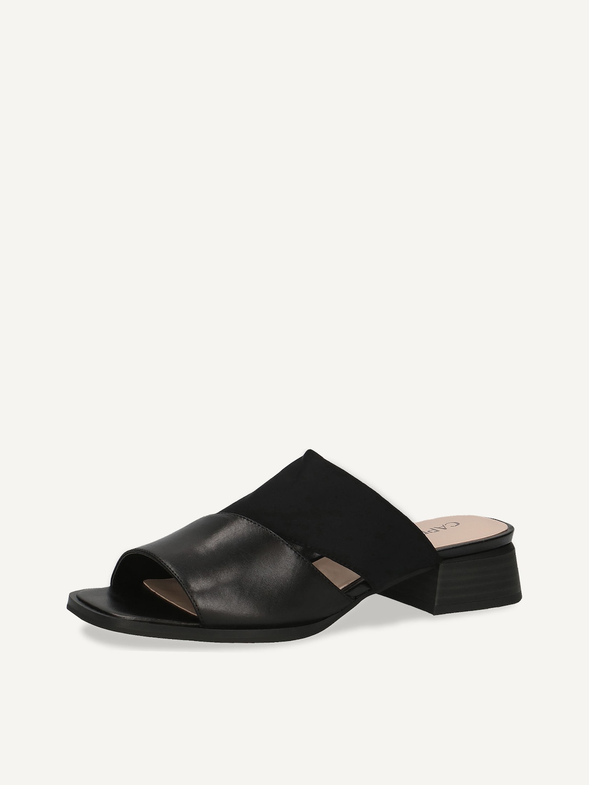 Caprice, Mule - black BLACK COMB, image 1 of 6