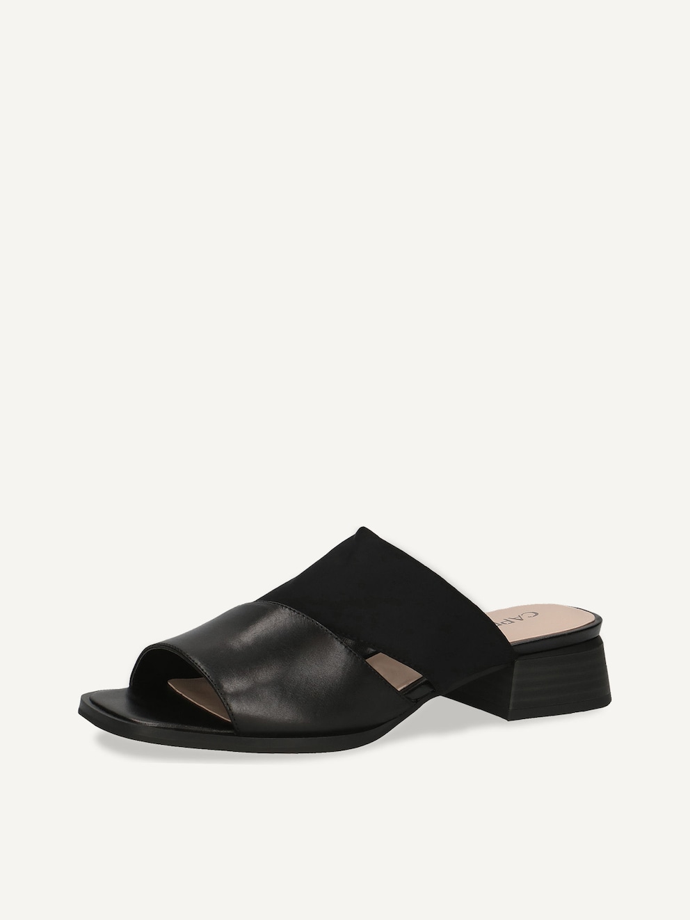 Caprice, Mule - black BLACK COMB, image 1 of 6