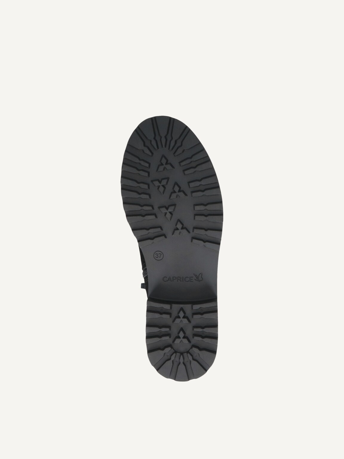 Caprice, Chelsea boot - black BLACK SUEDE, image 4 of 5