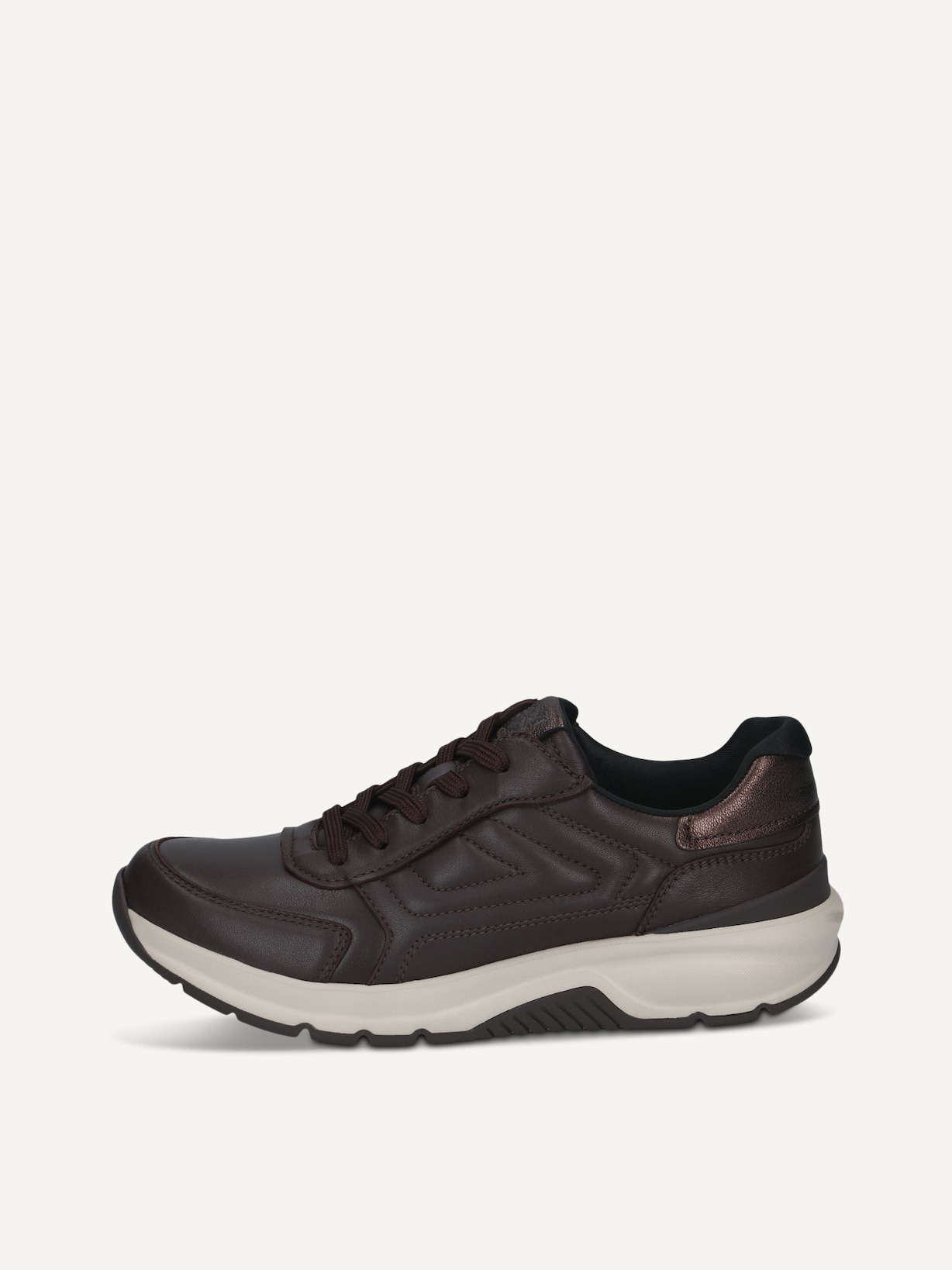 Caprice, Sneaker - braun DK BROWN COMB, Bild 1 von 5
