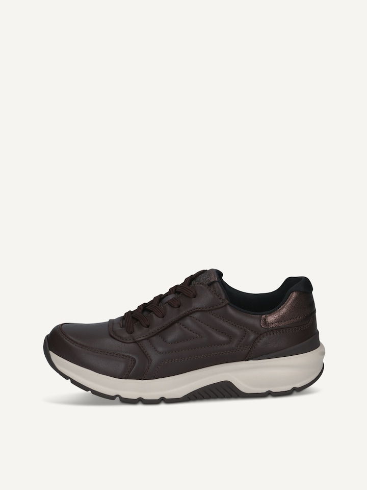 Caprice, Sneaker - braun DK BROWN COMB