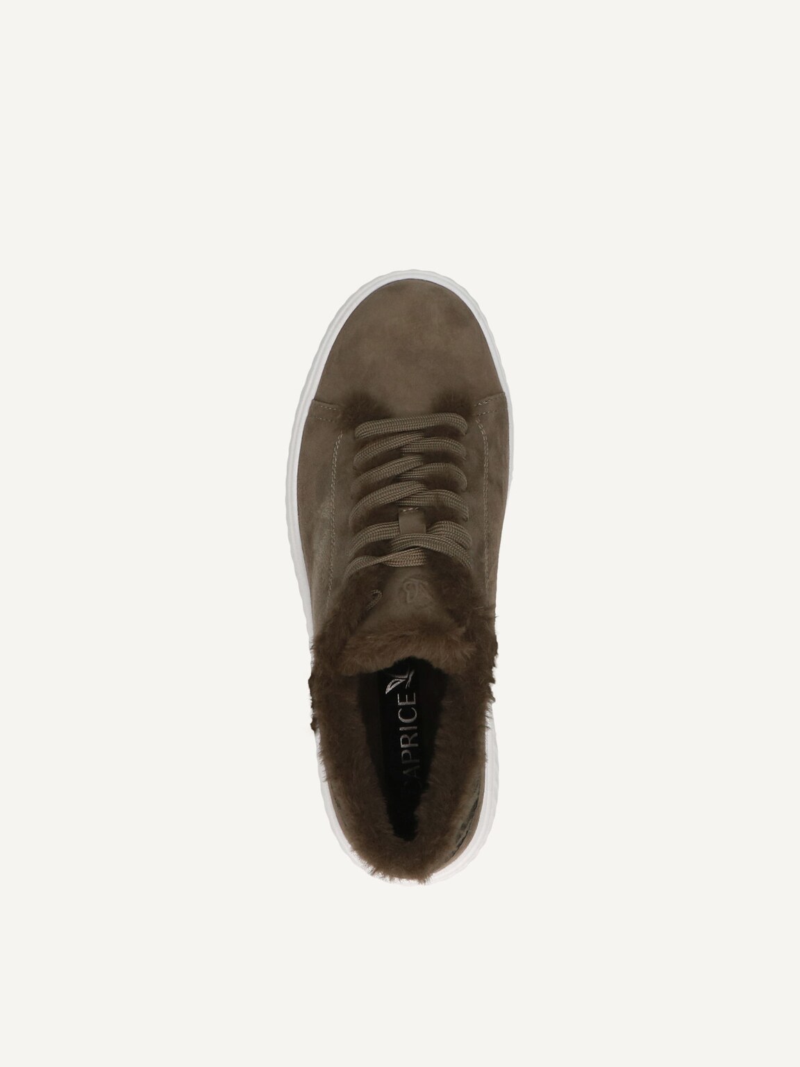 Caprice, Sneaker - khaki KHAKI COMB, image 5 of 5