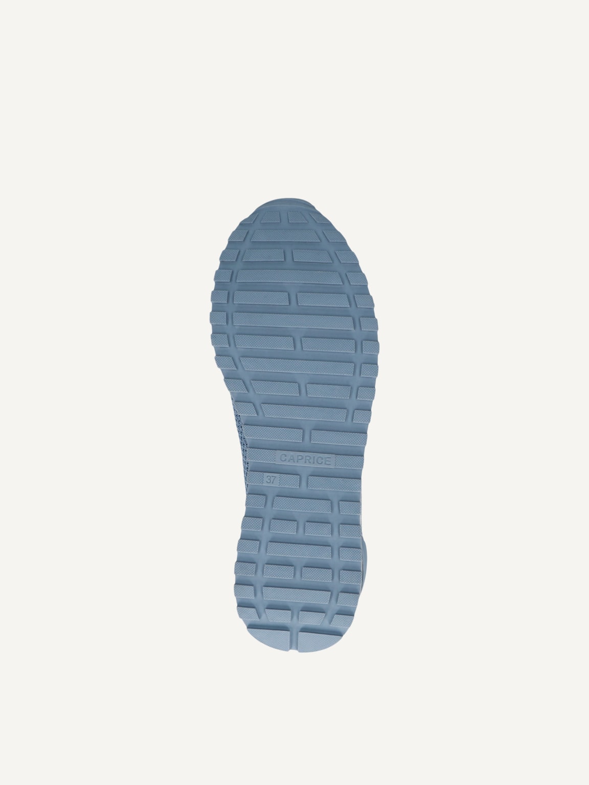 Caprice, Sneaker - blue BLUE KNIT COMB, image 4 of 5
