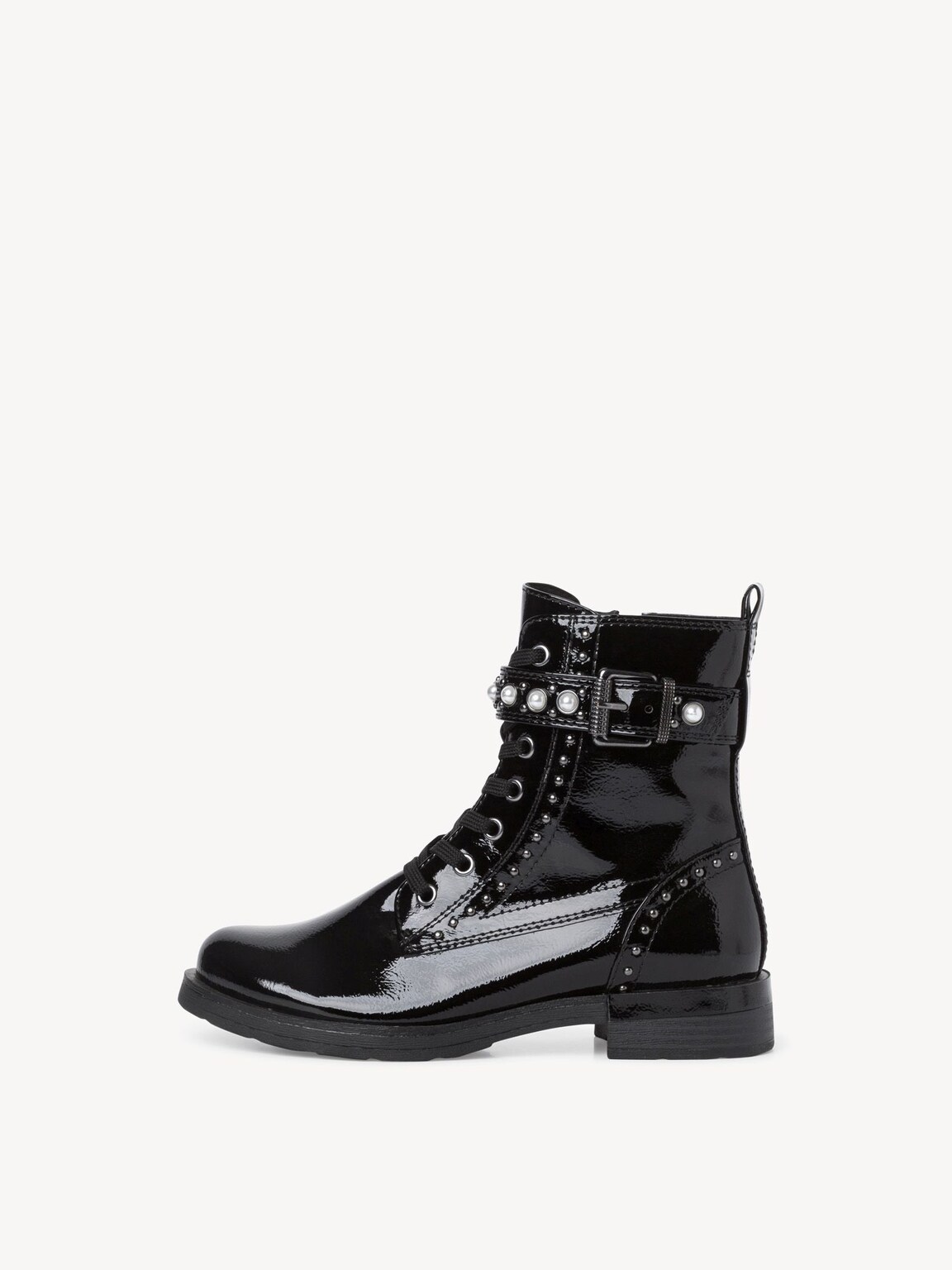 Marco Tozzi, Stivaletti - nero BLACK PATENT, immagine 1 di 5