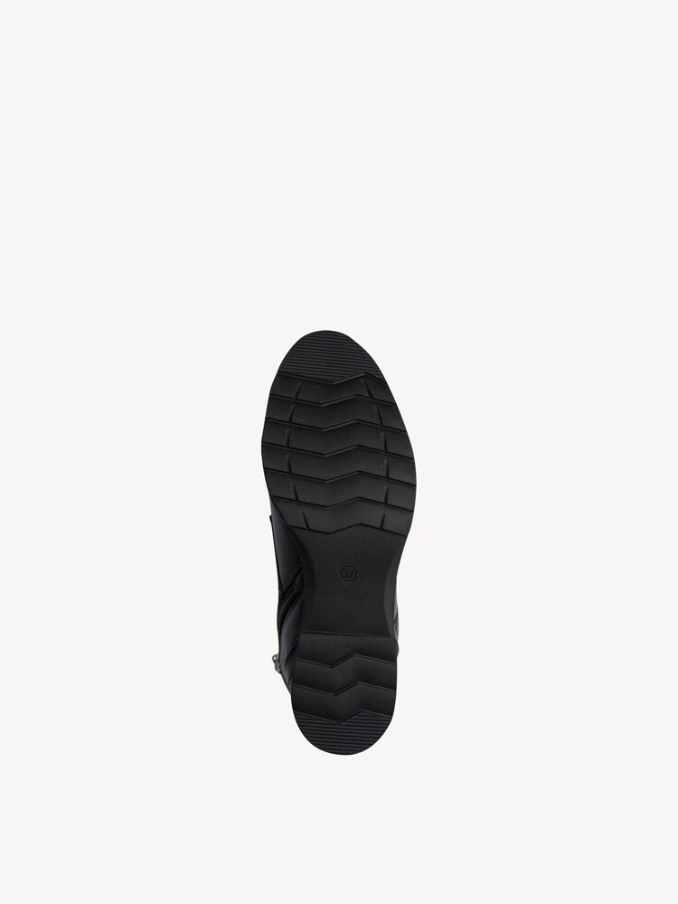 Marco Tozzi, Bootie - black BLACK, image 4 of 6