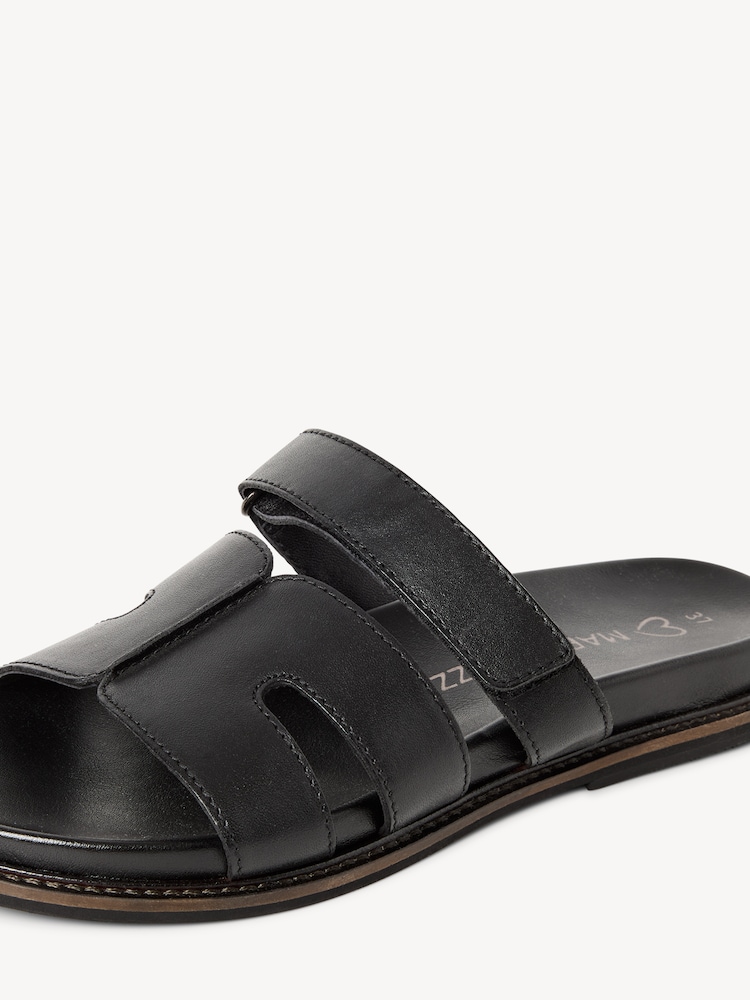 Marco Tozzi, Ciabatte - nero BLACK UNI, immagine 5 di 6