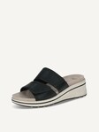 Not selected, Caprice, Leather Mule - black BLACK NAPPA