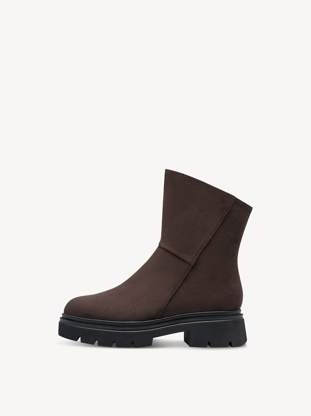 Marco Tozzi, Stiefelette - braun MOCCA, Bild 1 von 6