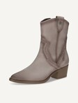 Selected, Caprice, Leather Bootie - beige TAUPE NUBUC