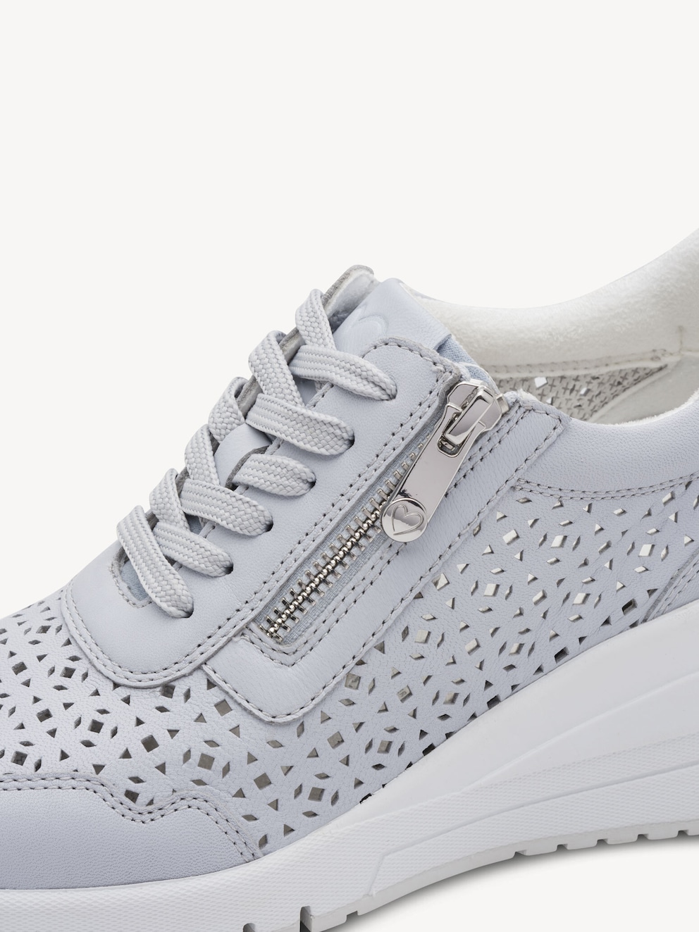 Marco Tozzi, Sneaker - blau LT.BLUE, Bild 4 von 6
