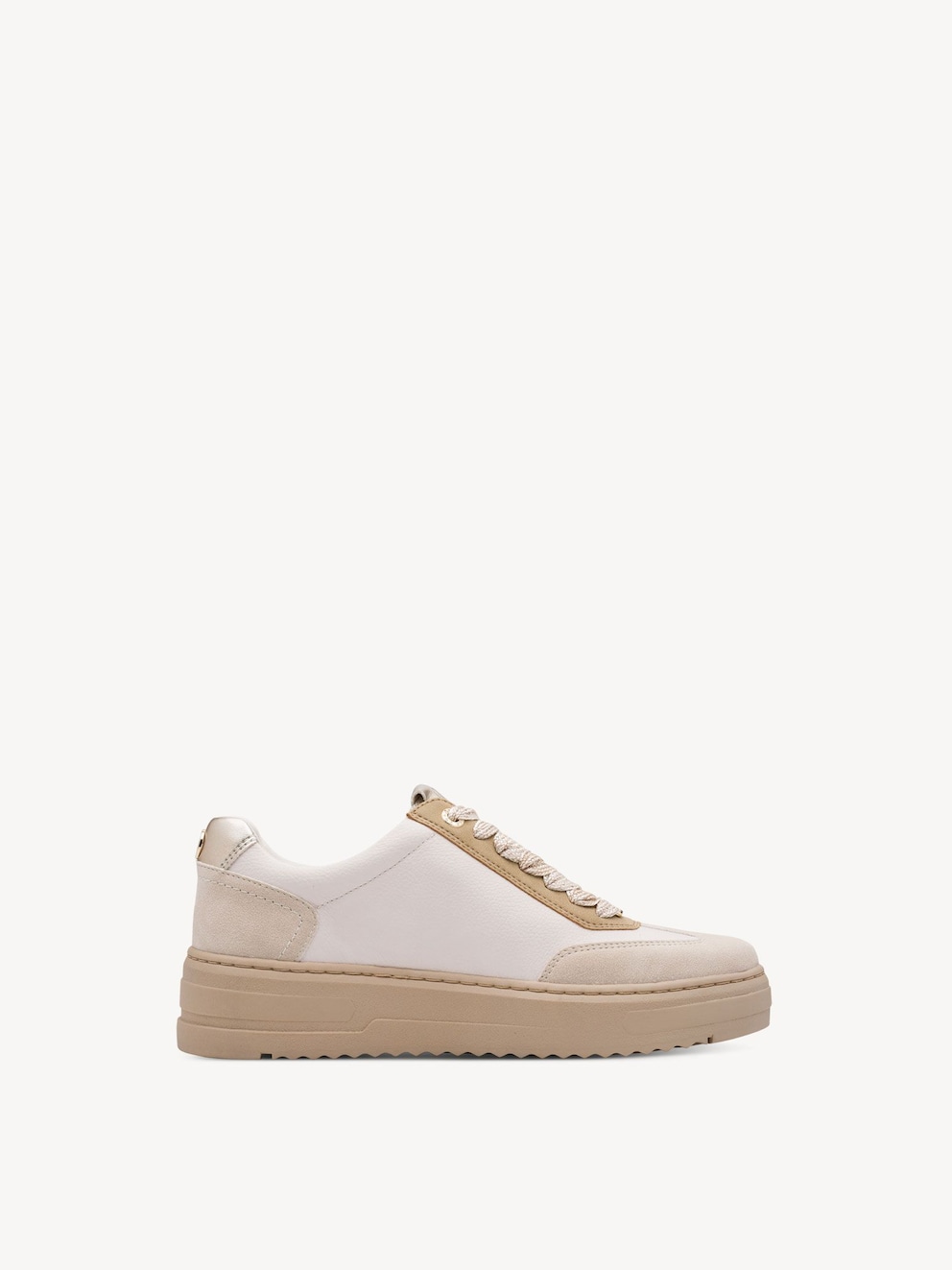 Marco Tozzi, Sneaker - beige CREAM COMB, Bild 6 von 7