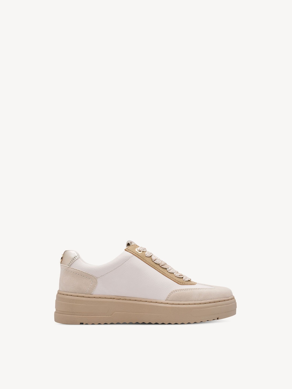 Marco Tozzi, Sneaker - beige CREAM COMB, Bild 6 von 7