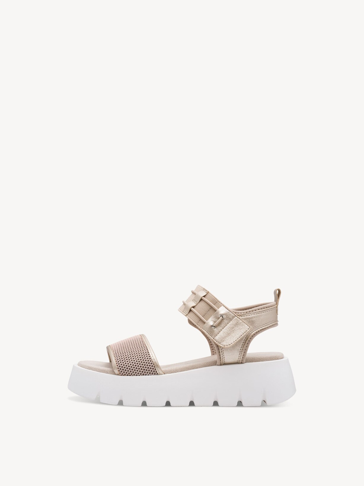 Marco Tozzi, Sandal PLATINUM COMB, billede 2 af 6