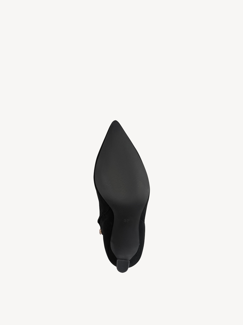 Marco Tozzi, Bottine - noir BLACK, image 3 sur 6