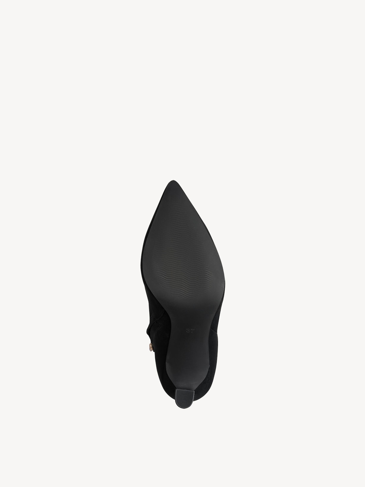Marco Tozzi, Bottine - noir BLACK, image 3 sur 6