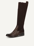 Not selected, Caprice, Boots - brown DK BROWN COMB