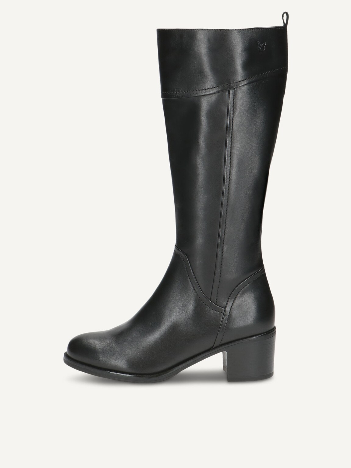 Caprice, Leather Boots - black BLACK NAPPA, image 3 of 6