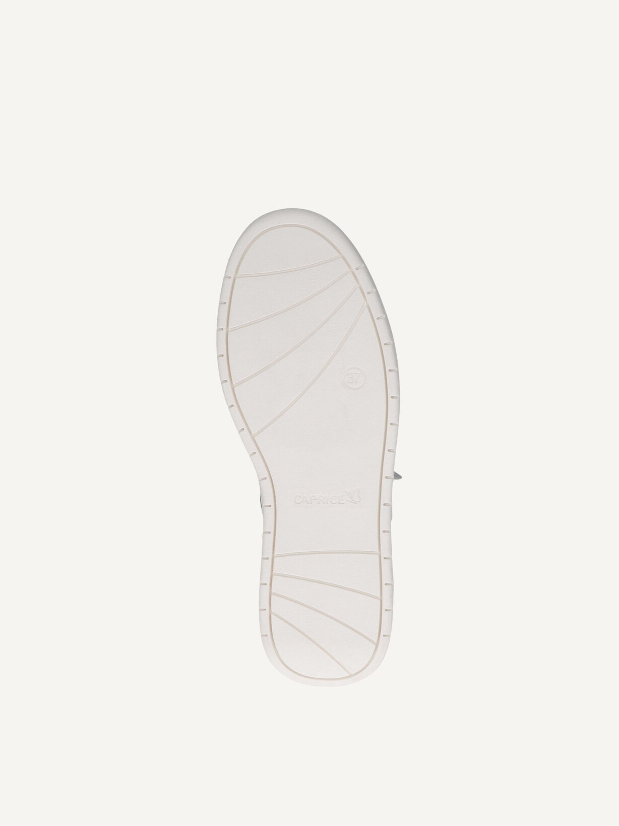 Caprice, Basket en cuir - argent SILVER, image 6 sur 6