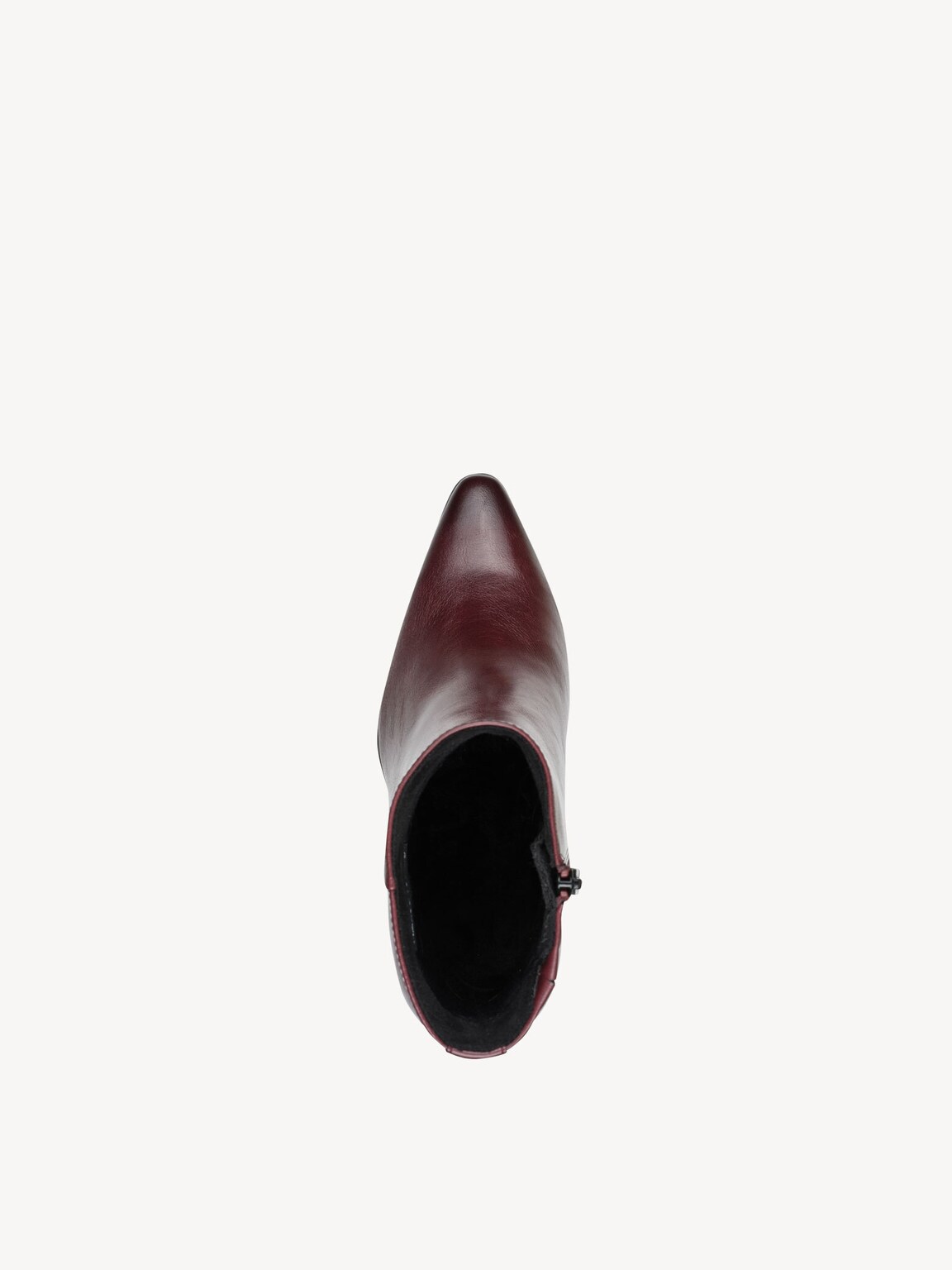 Marco Tozzi, Stiefelette - rot BORDEAUX, Bild 3 von 6
