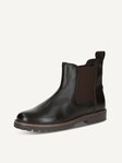 Not selected, Caprice, Chelsea boot - brown DK BROWN NAPPA