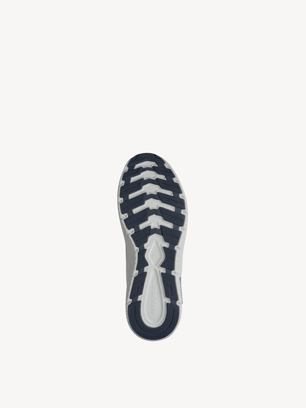 Marco Tozzi, Sneaker - blau NAVY, Bild 3 von 6