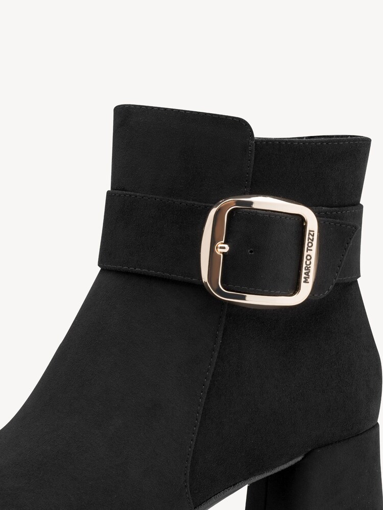 Marco Tozzi, Bootie - black, BLACK, Image 6 of 7