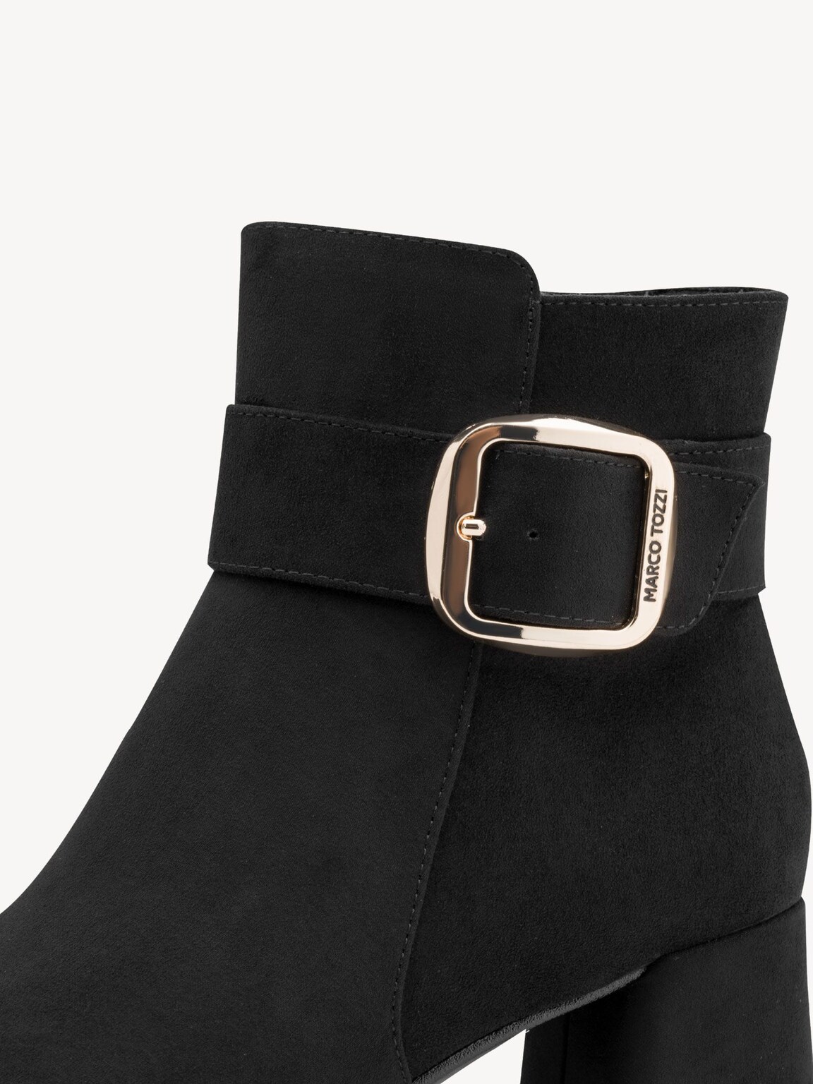Marco Tozzi, Bootie - black, BLACK, Image 6 of 7