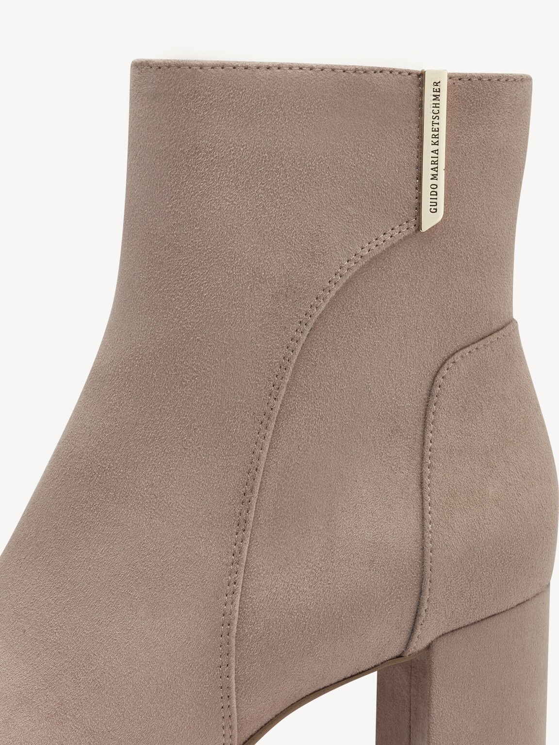 Marco Tozzi, Bootie - brown TAN, image 7 of 8