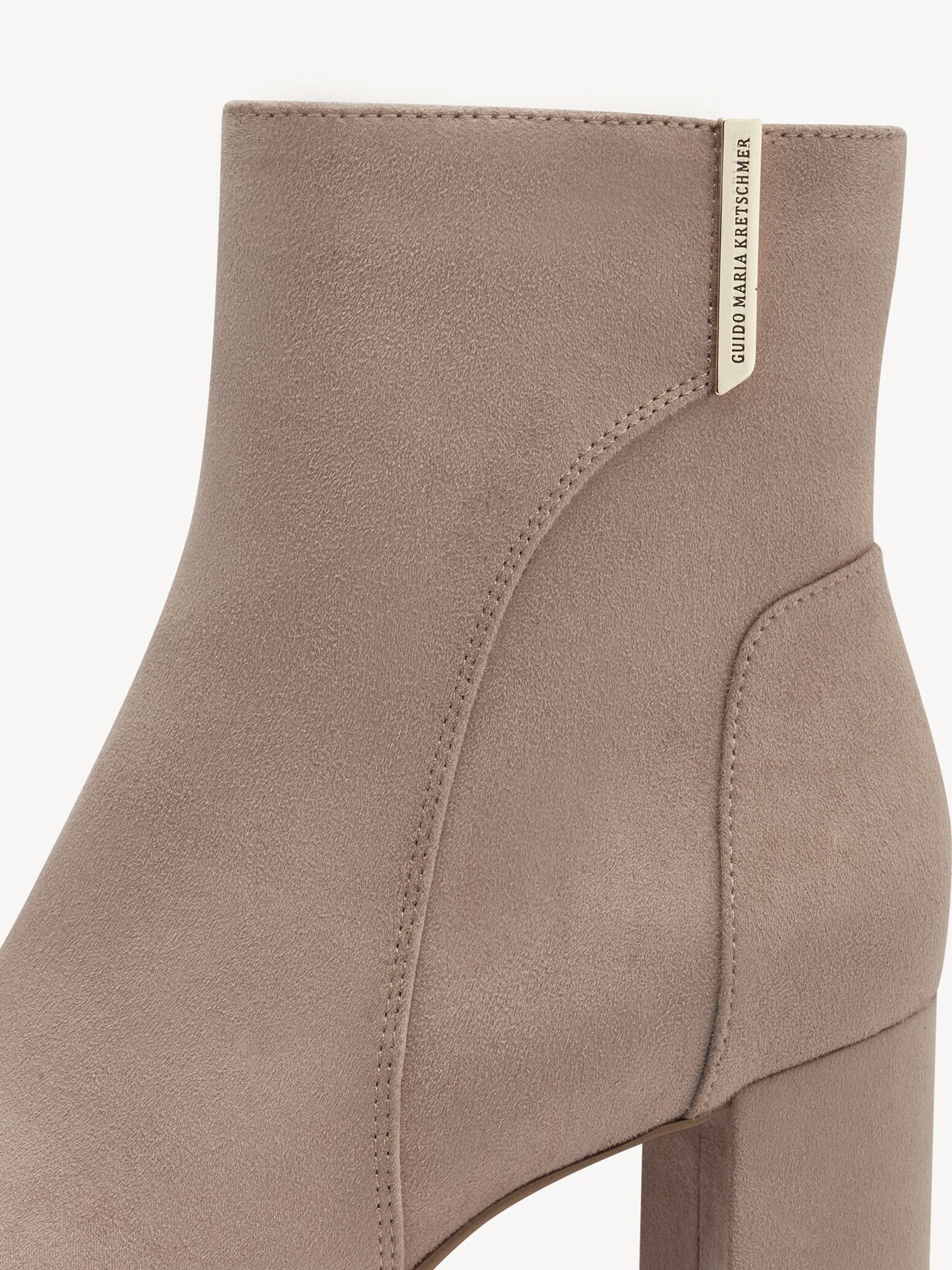 Marco Tozzi, Bottine - marron TAN, image 6 sur 8