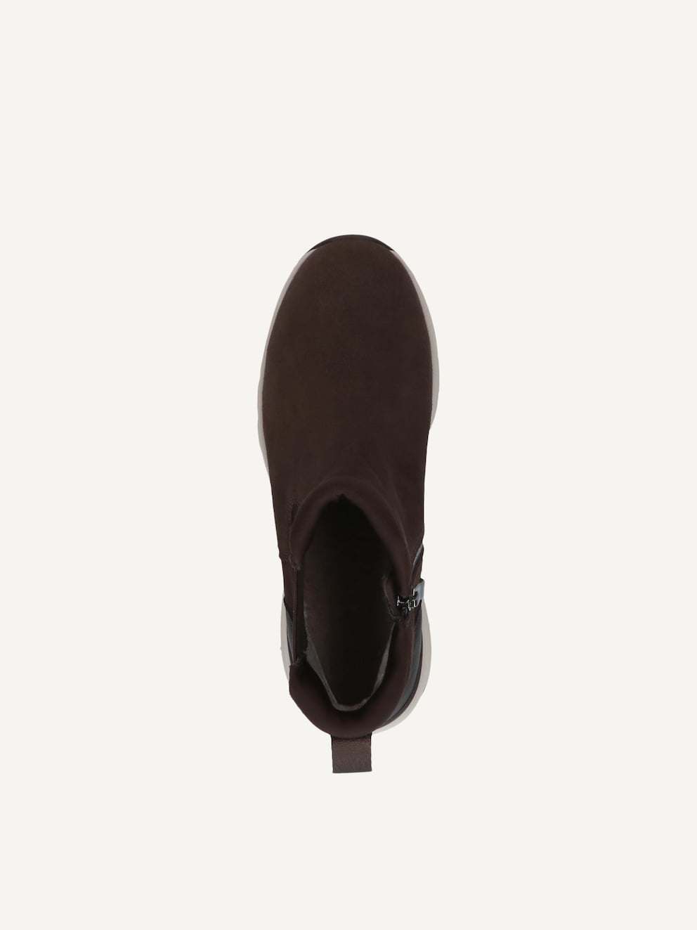 Caprice, Chelsea Boot - braun DK BROWN COMB, Bild 5 von 6