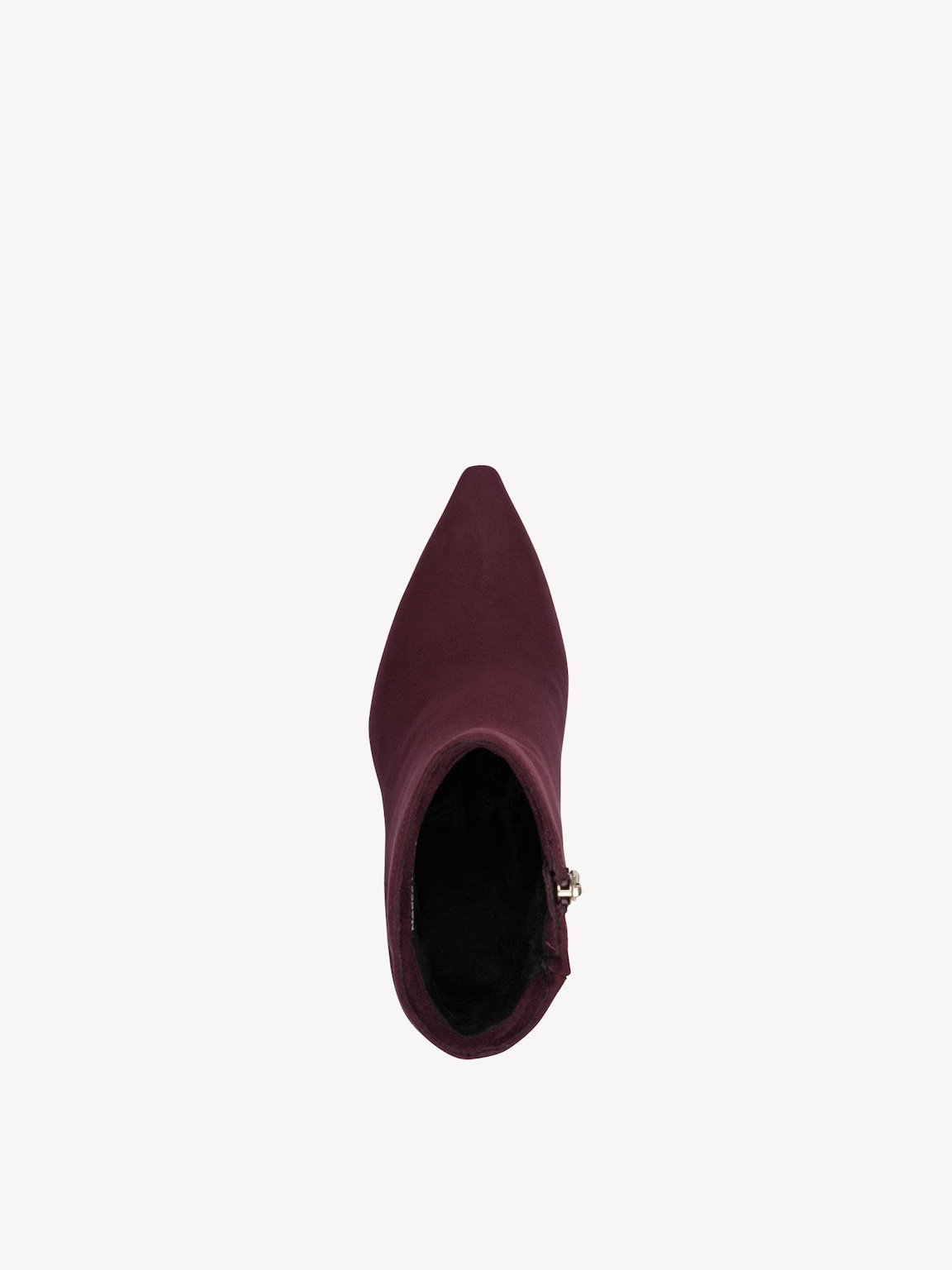 Marco Tozzi, Stiefelette - rot MULBERRY, Bild 3 von 6
