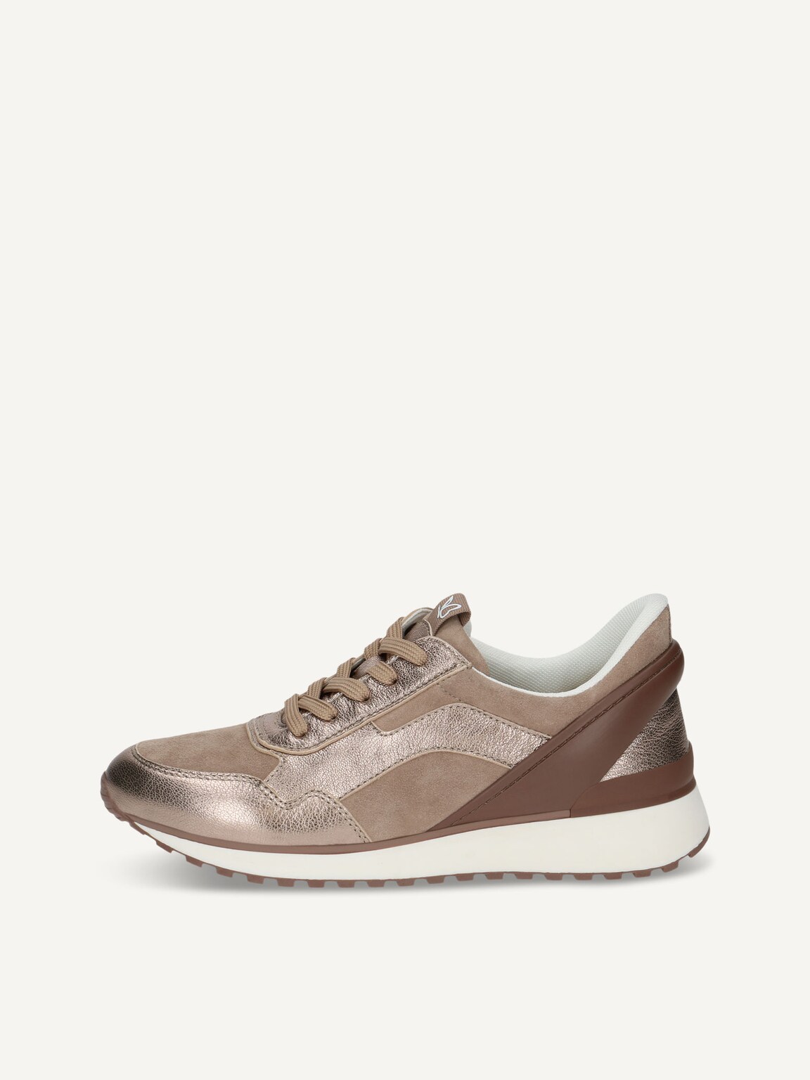 Caprice, Sneaker - beige TAUPE COMB, image 2 of 5