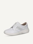 Not selected, Caprice, Leather Sneaker - offwhite WHITE DEER