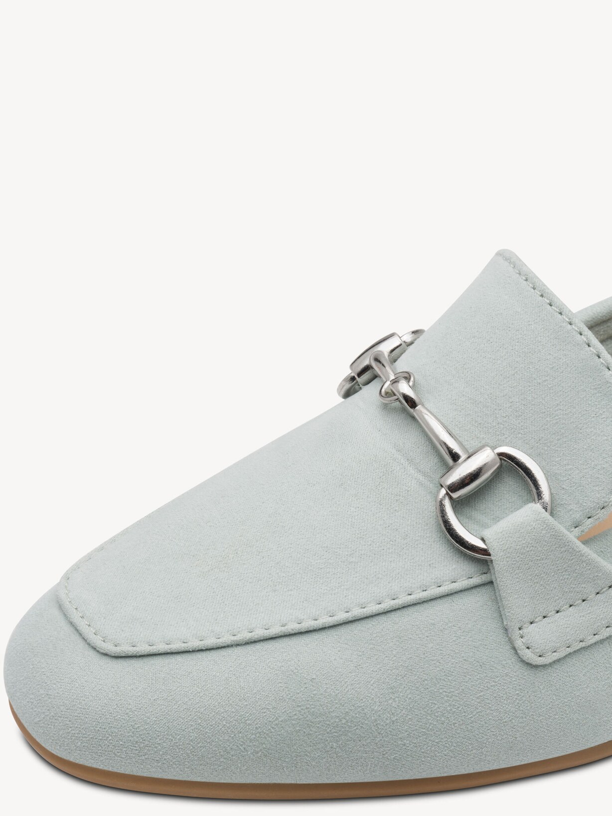 Marco Tozzi, Slipper - vert MINT, image 4 sur 6