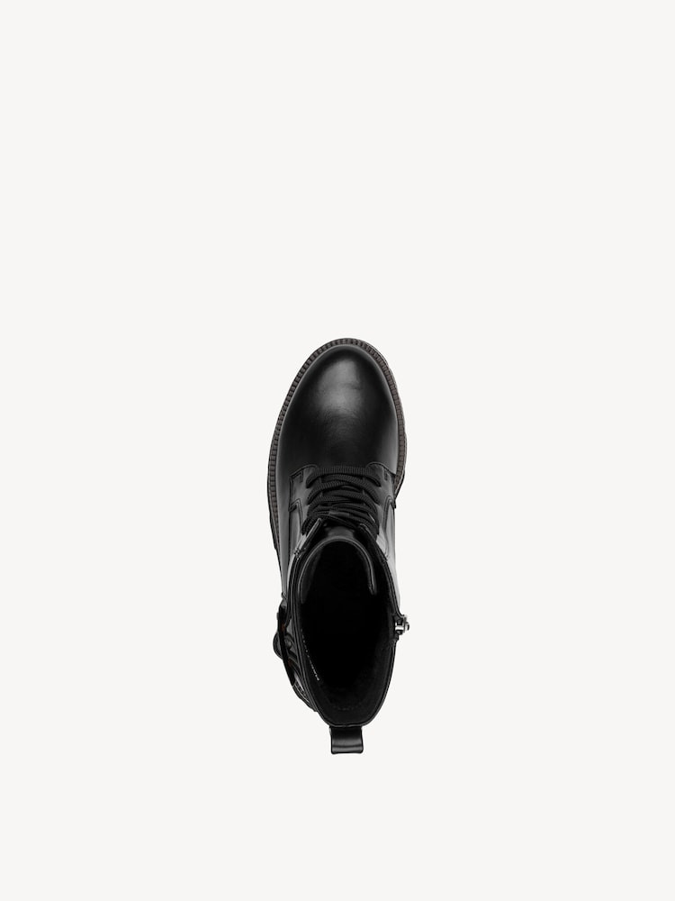 Marco Tozzi, Stivaletti - nero BLACK NAPPA, immagine 3 di 6