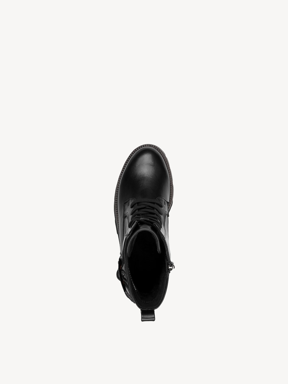 Marco Tozzi, Enkellaarsje - zwart BLACK NAPPA, afbeelding 5 van 6