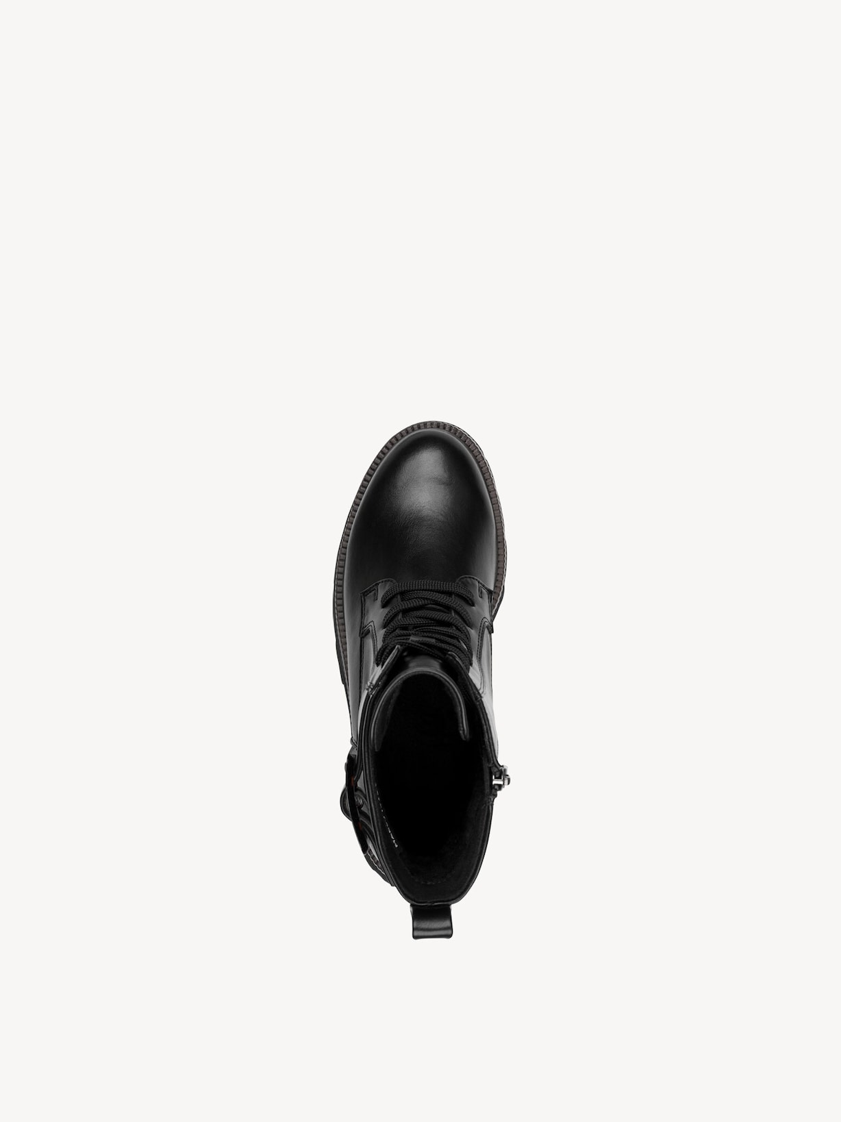 Marco Tozzi, Enkellaarsje - zwart BLACK NAPPA, afbeelding 5 van 6