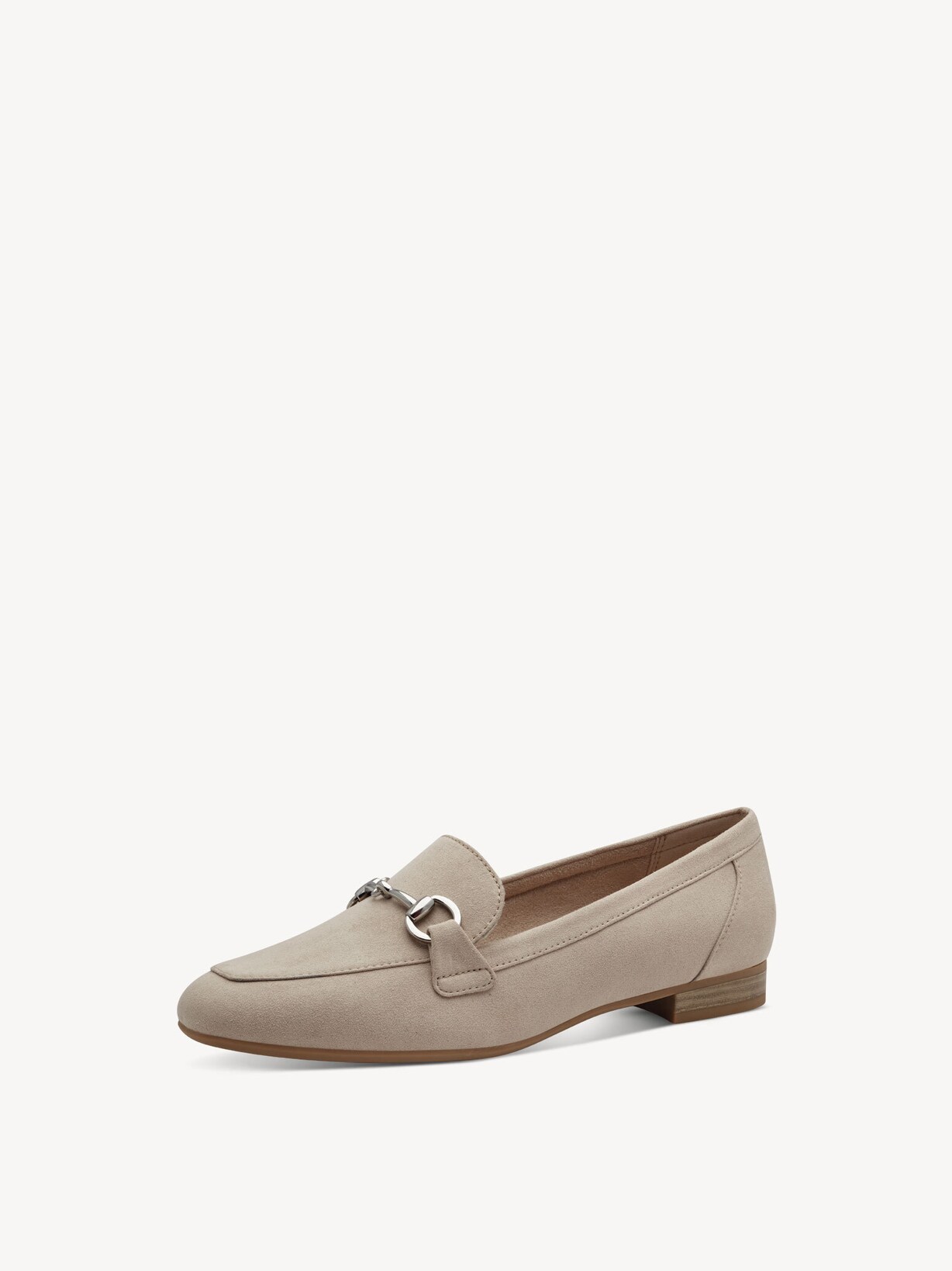 Marco Tozzi, Instappers - beige DUNE, afbeelding 1 van 6