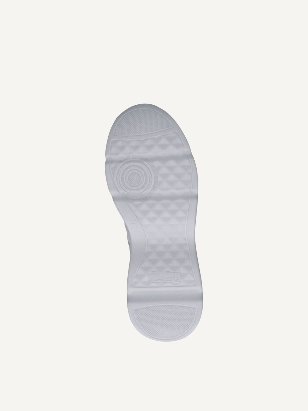 Caprice, Basket - blanc WHITE COMB, image 6 sur 6