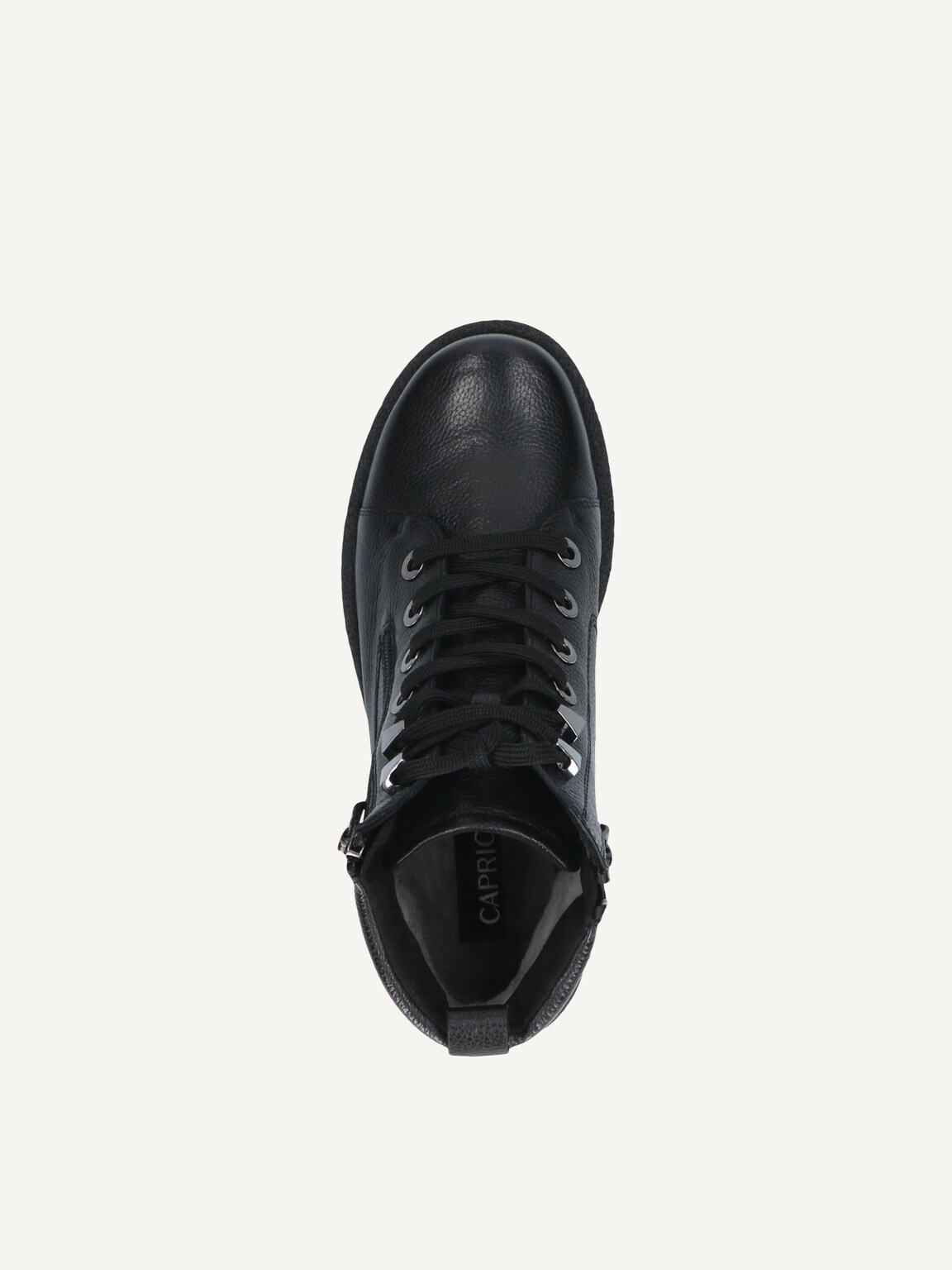 Caprice, Leather Bootie - black BLACK NAPPA, image 5 of 5
