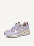 Not selected, Caprice, Sneaker - rose LAVENDER COMB