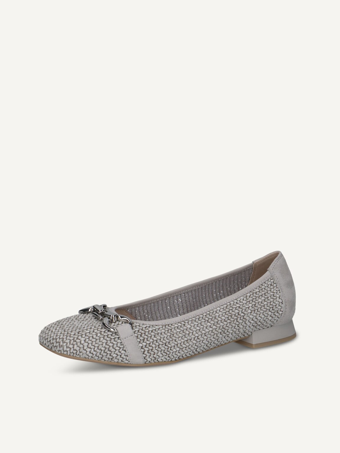 Caprice, Ballerina - grey LT.GREY COMB, image 1 of 6