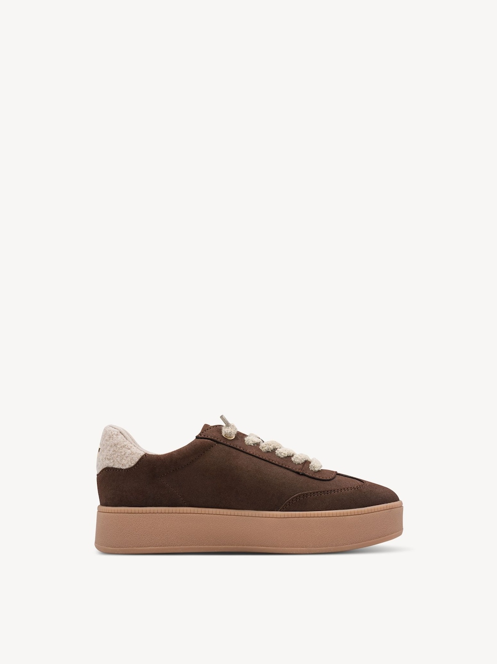 Marco Tozzi, Sneaker - marrone CHOCO COMB, immagine 6 di 7