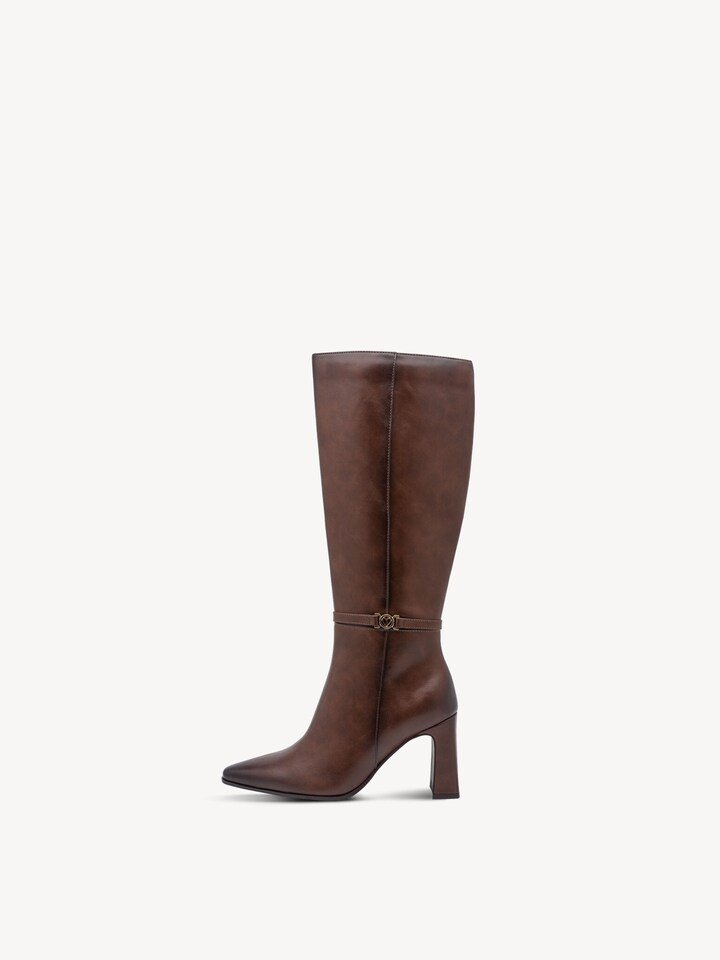 Marco Tozzi, Stiefel - braun CAFE
