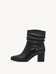 Nicht ausgewählt, Marco Tozzi, Stiefelette - schwarz BLACK