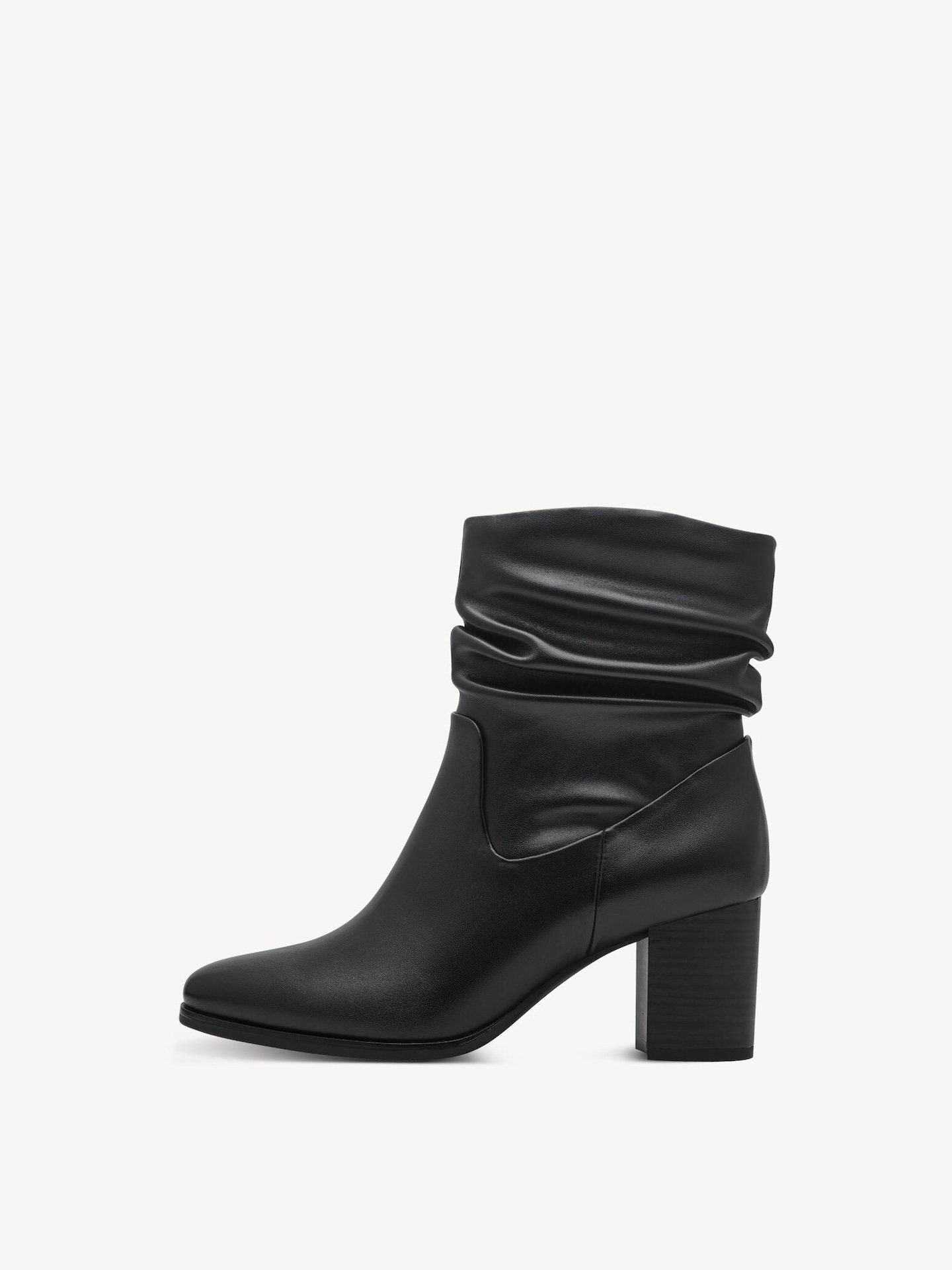 Marco Tozzi, Stiefelette - schwarz BLACK