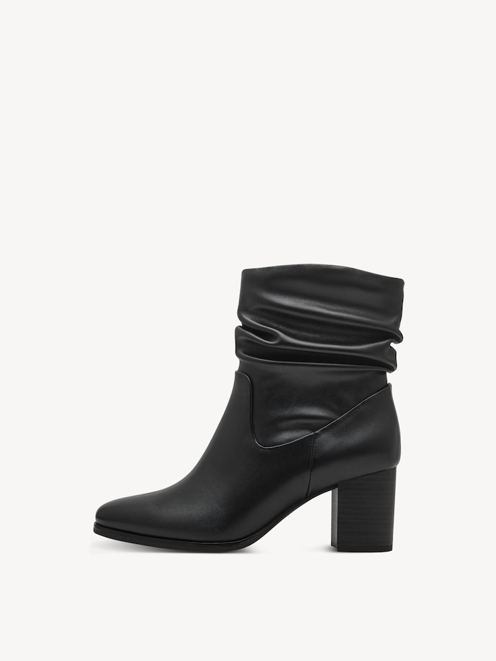 Marco Tozzi, Stiefelette - schwarz BLACK