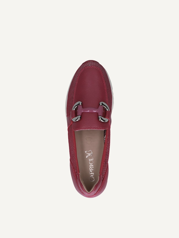 Caprice, Slipper - rose vif PINK COMB, image 4 sur 5