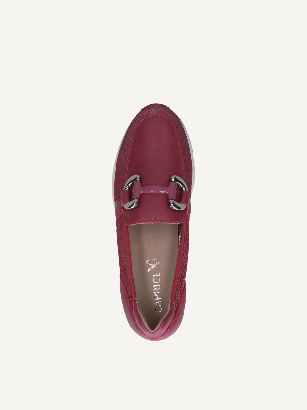 Caprice, Slipper - rose vif PINK COMB, image 4 sur 5